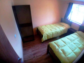 Гостиница Apartamentos Caleuche El Tabo  Эль-Табо